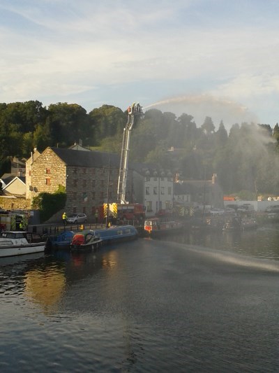 Bronto training Graiguenamanagh